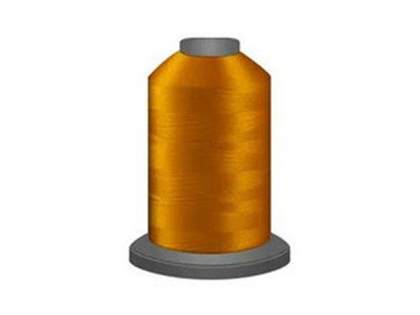 Glide Quilting Thread  Marigold 5000m  40 wt - shipping included