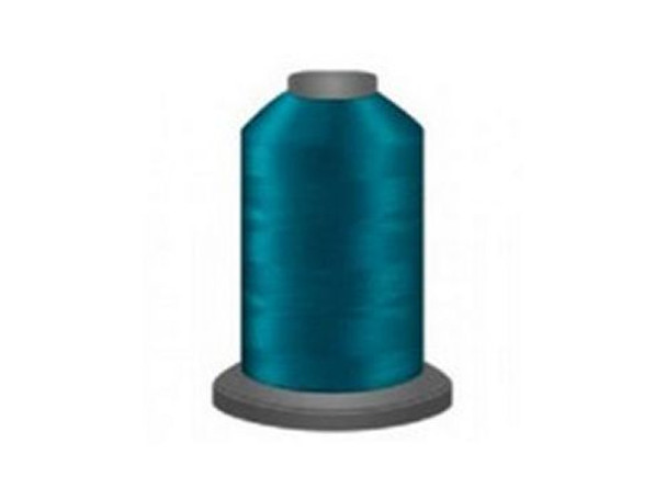 Glide Quilting Thread Aqua - 5000 m 40wt  shipping included