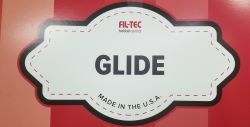 Navy, Navy Blue Thread, Thread, Glide Thread by Fil-tec, Fil-tec