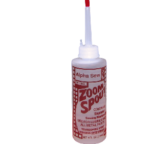 Sunday Best Quiltworks - Zoom Spout Oil Special! Regular price $5.69 - on  Sale for just $2.99! Give your machine a treat this month!
