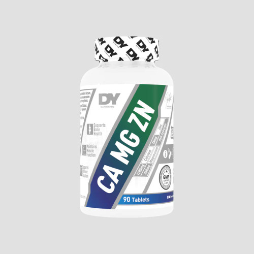 Dorian Yates - DY Nutrition - Shadow Line Ca-Zn-Mg x 90 Tablets