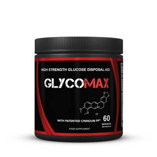 GlycoMAX Blood Sugar Support Formula (60 Servings)