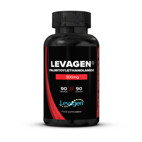 Levagen® – 60/90 Servings (Strom Sports)