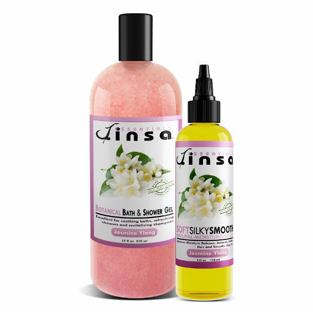 Jasmine Ylang Combo - Jinsa Essentials