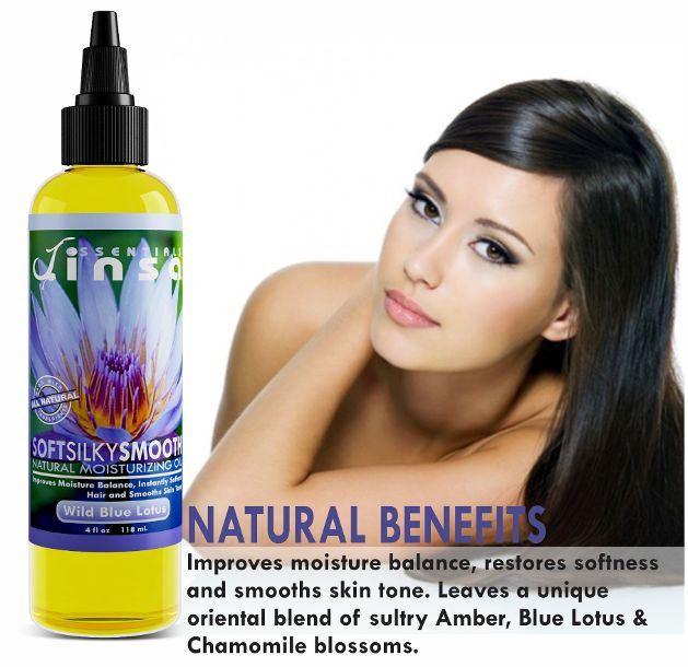 Wild Blue Lotus Combo - Jinsa Essentials