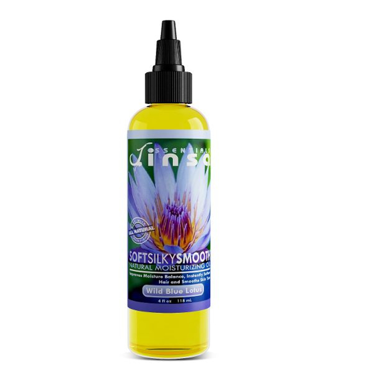 Blue Lotus Amber Fragrance Oil
