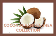 Coconut Vanilla Shea