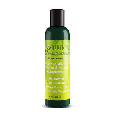 Skin Renewal Facial Gift Set