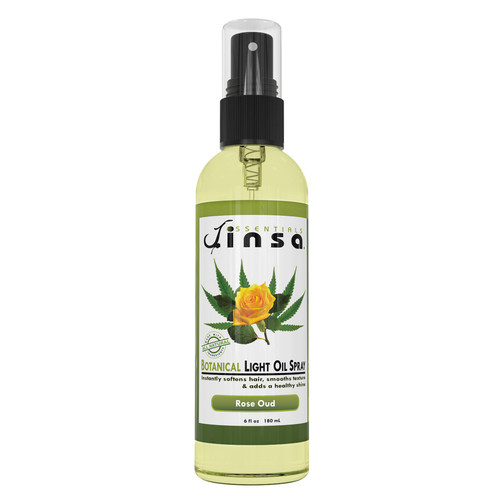 Rose Oud Botanical Light Oil Spray (NEW 6oz)