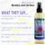 Wild Blue Lotus Botanical Light Oil Spray  (NEW 6oz)