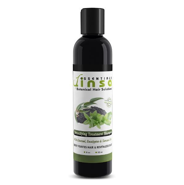 Detoxifying Treatment Shampo - Jinsa Essentials