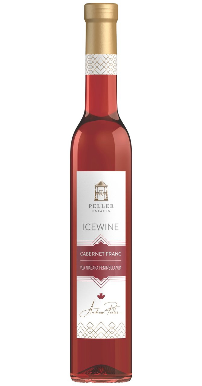 新品未開封】PELLER ESTATES ICEWINE CABERNET FRANC 2010 200ml 11.5