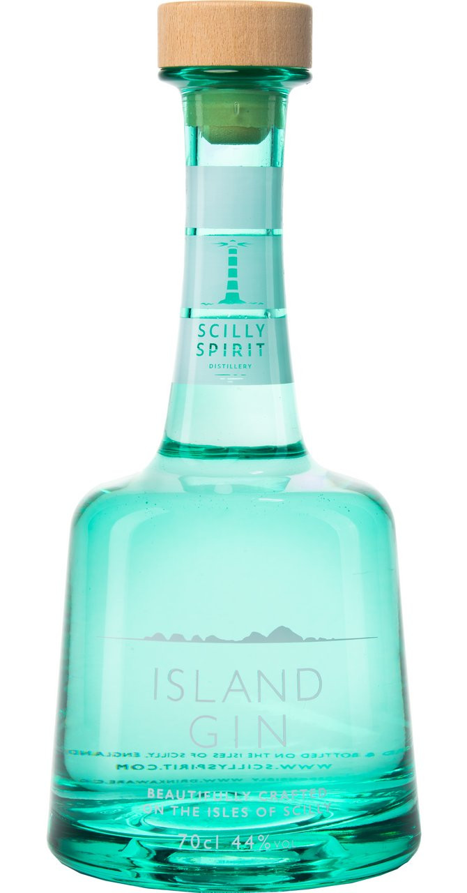 Scilly Spirit- Shop Our Gins From The Isles Of Scilly