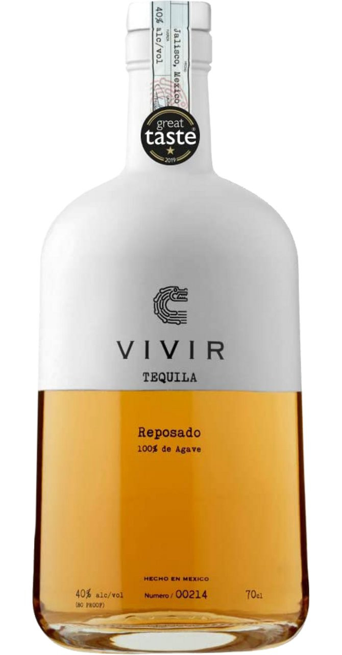 Vivir Tequila Reposado