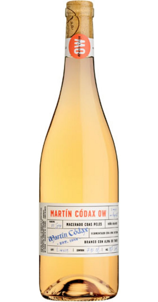 Bodegas Martin Codax Orange Wine Albariño 75cl 12%