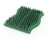 Hunter green veterinarian-approved scratcher pad for livestock — Made in USA