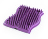 Purple veterinarian-approved animal scratcher pad — Made in USA by ScratchnAll
