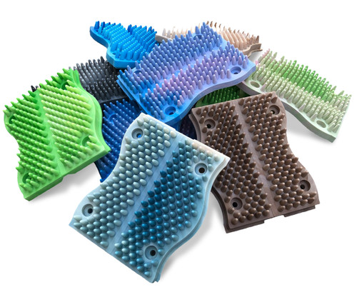 POT LUCK - Tie-Dyed Designer Pads  4/Pack