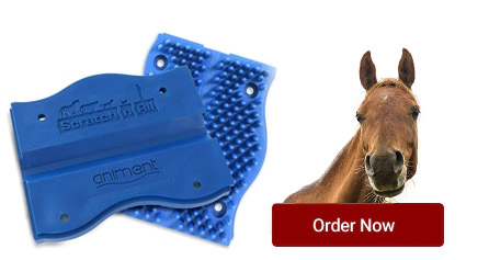 Scratch Pads for All Animals - a Safe & Effective way to provide itch  relief and self-grooming