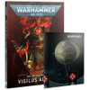 Warhammer 40K: War Zone Nachmund - Vigilus Alone. -=NEW=-