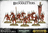 Games Workshop - Warhammer - Age of Sigmar - Khorne Bloodletters -=NEW=-