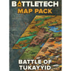 Catalyst - Battletech - Map Pack - Battle of Tukayyid -=NEW=-