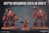 Warhammer 40K: Adeptus Mechanicus - Kastelan Robots -=NEW=-