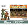 World Ablaze: Italian Infantry