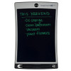 LCD Notepad Boogie Board - Tabletop Game Edition - Score & Note Tablet