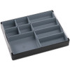 Token Silo Convertible: Black/Gray - Board Games - Card Games - TCG's