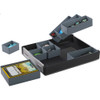 Token Silo Convertible: Black/Gray - Board Games - Card Games - TCG's