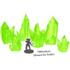 Monster Painted Scenery: Peridot Crystal