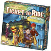 Ticket to Ride: First Journey - North America - Board Game