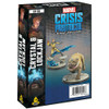 Marvel Crisis Protocol - Crystal & Lockjaw -=NEW=- Miniatures Expansion