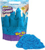 Kinetic Sand, The Original Moldable Sensory Play Sand Toys for Kids - Blue 2 lb
