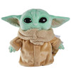 ​Star Wars Plush Toy, Grogu Soft Doll From the Mandalorian, 8-In Figure