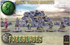 Freeblades Starter Set - Black Thorn Bandits