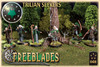 Freeblades Starter Set - Trilian Seekers