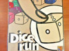 Dice Run - Board Game - Kidult First Edition -=NEW & Sealed=-