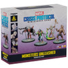 Marvel Crisis Protocol: Monsters Unleashed Marvel Crisis Protocol: Monsters Unleashed