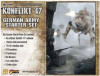 Konflikt '47 - German Starter Set (Weird War) Axis - Warlord Games
