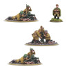 Bolt Action 3E: Soviet Infantry Heavy Weapons Platoon