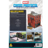 Marvel Crisis Protocol: NYC City Block Terrain Collection Marvel Crisis Protocol: NYC City Block Terrain Collection