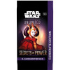 Star Wars Unlimited TCG: Secrets of Power - Carbonite Edition Booster Pack Star Wars Unlimited TCG: Secrets of Power - Carbonite Edition Booster Pack