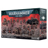 Warhammer 40K: Chaos Space Marines Battleforce - Hellforged Warband