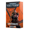 Kill Team Datacards: Goremongers Warhammer 40K