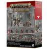 Warhammer Age of Sigmar: Spearhead: Helsmiths of Hashut - Helforge Host