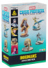 Marvel Crisis Protocol: Inhumans Affiliation Pack