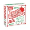 Unmatched Adventures: Teenage Mutant Ninja Turtles Extra Toppings - Expansion