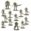 Bolt Action Konflikt '47 Automated Infantry Platoon